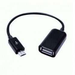 Otg Bağlantı Kiti - Micro Usb Otg Bağlantı Kiti - Micro Usb