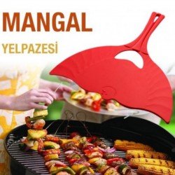 Mangal Yelpazesi - Geniş Boy