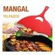 Mangal Yelpazesi - Geniş Boy