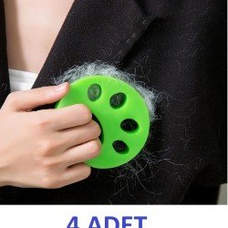 Çamaşır Makinesi Ve Evcil Hayvanlar İçin Tüy Toplayıcı Yıkanabilir Aparat 4 Adet Çamaşır Makinesi Ve Evcil Hayvanlar İçin Tüy Toplayıcı Yıkanabilir Aparat 4 Adet