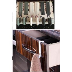 6 lı Çekmece- Havlupan Askısı Çok Amaçlı Askı Seti 6 lı Çekmece- Havlupan Askısı Çok Amaçlı Askı Seti