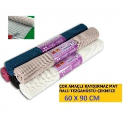 Halı Kaydırmaz - Raf - Dolap ve Torpido Örtüsü 60 x 90 Halı Kaydırmaz - Raf - Dolap ve Torpido Örtüsü 60 x 90