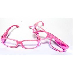 Kitap Okuma Gözlüğü Led Işıklı - Pembe Kitap Okuma Gözlüğü Led Işıklı - Pembe