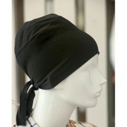 Bağlamalı Tesettür Bone - Bağlamalı Bandana 5 Adet Bağlamalı Tesettür Bone - Bağlamalı Bandana 5 Adet