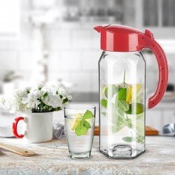 Cam Sürahi Ala Jug 1500 ML Cam Sürahi Ala Jug 1500 ML