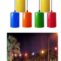 Ağaç Feneri Bahçe Feneri Duy Set