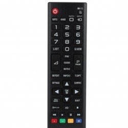 LG RM-L1162C Kumanda - LCD-632