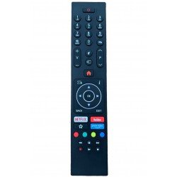 VESTEL Turn 4K Led Tv Kumandası - Netflix, Youtube, Primevideo Tuşlu Kumanda - LCD626 VESTEL Turn 4K Led Tv Kumandası - Netflix, Youtube, Primevideo Tuşlu Kumanda - LCD626