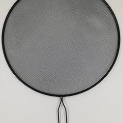 Yağ Sıçratmaz Kapak - 30 Cm