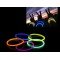 10 Adet Karanlıkta Işık Veren Bracelet Fosforlu Kırılan Çubuk Bileklik