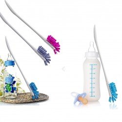 Biberon ve Şişe Temizleme Fırçası Biberon ve Şişe Temizleme Fırçası