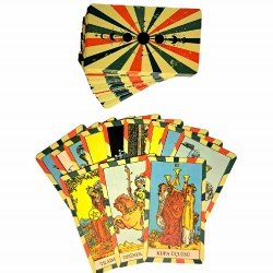 Tarot Kartı Destesi - Arven Tarot Kartı Destesi - Arven