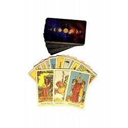 Tarot Kartı Destesi - Ayza Tarot Kartı Destesi - Ayza