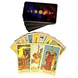Tarot Kartı Destesi - Ayza Tarot Kartı Destesi - Ayza