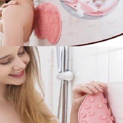 Kelebek Model Vantuzlu Ayak Duş Matı Silikon - Masaj Pedi Kelebek Model Vantuzlu Ayak Duş Matı Silikon - Masaj Pedi