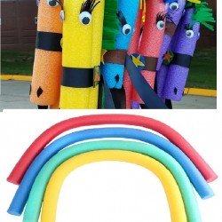 3 Adet Renkli Çocuk Aktivite Köpüğü Hayal Gücü Geliştirici Sosis Şekil Yapma Köpüğü (150 cm x 6 cm) 3 Adet Renkli Çocuk Aktivite Köpüğü Hayal Gücü Geliştirici Sosis Şekil Yapma Köpüğü (150 cm x 6 cm)