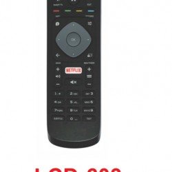 Lg Netflix Prime Video Movies Tuşlu Lcd Smart Led Tv Uzaktan Kumanda LCD-606