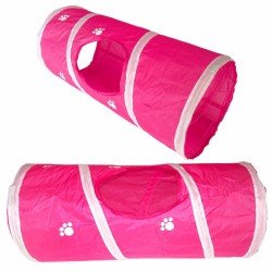 Kedi Oyun Tüneli 25 X 55 Cm Kedi Oyun Tüneli 25 X 55 Cm