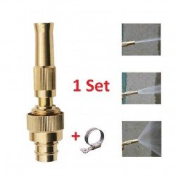 Kelepçeli Hortum Tazyik Aparatı -Bahçe Araç Balkon Yıkama Aparatı Kelepçeli Hortum Tazyik Aparatı -Bahçe Araç Balkon Yıkama Aparatı