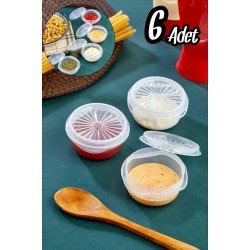 9 lu Yelpaze Kapaklı Şeffaf Mini Sosluk - Ketçap Mayonez Kabı- Kahve Yanı Şeker Lokumluk 9 lu Yelpaze Kapaklı Şeffaf Mini Sosluk - Ketçap Mayonez Kabı- Kahve Yanı Şeker Lokumluk