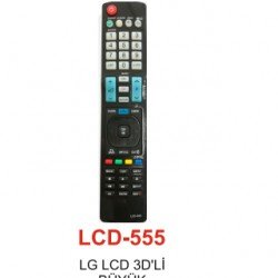LG 3D Smart Lcd Tv Kumandası - LCD 555