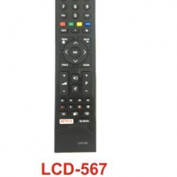 Arçelik - Beko 3D Smart Netflix Tv Kumandası - LCD 567 Arçelik - Beko 3D Smart Netflix Tv Kumandası - LCD 567