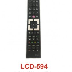 Vestel Netflix Tv Kumandası  - LCD 594