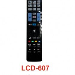 LG 3D Smart Lcd Tv Kumandası - LCD 607