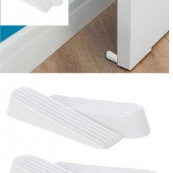 4 Adet Kapı Rampası Kapı Stoperi - Kapı Tamponu Çarpma Önleyici Set 4 Adet Kapı Rampası Kapı Stoperi - Kapı Tamponu Çarpma Önleyici Set