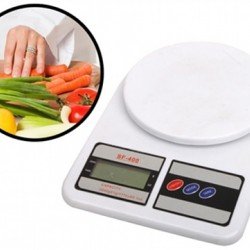 Dijital Mutfak Tartısı LCD Ekran ile Hassas Ölçüm Dijital Mutfak Tartısı LCD Ekran ile Hassas Ölçüm