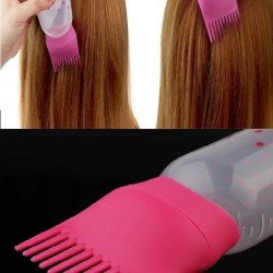 Hazneli Saç Boyama Aparatı-Taraklı Saç Bakımı Krem - Saç Yağı Uygulama Aparatı Hazneli Saç Boyama Aparatı-Taraklı Saç Bakımı Krem - Saç Yağı Uygulama Aparatı