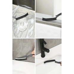 Derz Temizleme Fırçası - İnce Kıl Fırça Derz Temizleme Fırçası - İnce Kıl Fırça