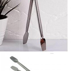 Paslanmaz Mutfak Maşası - 27 Cm Mangal Barbekü Maşası