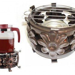 Jel Yakıtlı Piknik Tipi Osmanlı Ocağı Jel Yakıtlı Piknik Tipi Osmanlı Ocağı