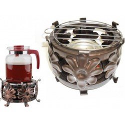 Jel Yakıtlı Piknik Tipi Osmanlı Ocağı Jel Yakıtlı Piknik Tipi Osmanlı Ocağı