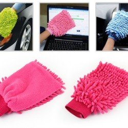 Mikrofiber Temizlik Eldiveni