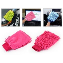 Mikrofiber Temizlik Eldiveni Mikrofiber Temizlik Eldiveni