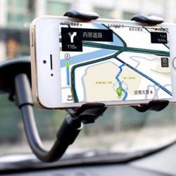 Vantuzlu Akrobat Kıskaçlı Telefon Tutucu Vantuzlu Akrobat Kıskaçlı Telefon Tutucu