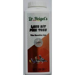 Kuşlar için Bit Pire Tozu 100 Gr Kuşlar için Bit Pire Tozu 100 Gr