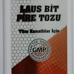 Kuşlar için Bit Pire Tozu 100 Gr Kuşlar için Bit Pire Tozu 100 Gr