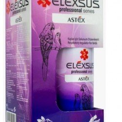 Kanarya İçin Solunum Düzenleyici - Elexsus Astex (Profesyonel Seri) Kanarya İçin Solunum Düzenleyici - Elexsus Astex (Profesyonel Seri)