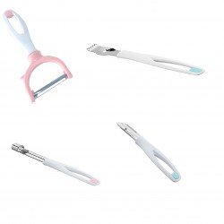 Soyacak ve Oyacak Seti (4Lü Set)