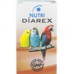 Muhabbet Kuşu İçin İshal Kesici - Diarex Muhabbet Kuşu İçin İshal Kesici - Diarex