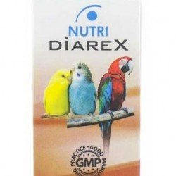 Muhabbet Kuşu İçin İshal Kesici - Diarex Muhabbet Kuşu İçin İshal Kesici - Diarex