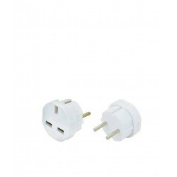 İngiliz Priz Dönüştürücü - Yeni Model Seyahat Tipi Universal Çoklu Priz Adaptörü İngiliz Priz Dönüştürücü - Yeni Model Seyahat Tipi Universal Çoklu Priz Adaptörü