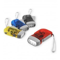 Elle Şarj Edilebilen El Feneri Elle Şarj Edilebilen El Feneri