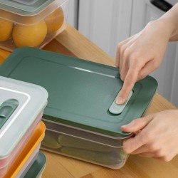 Tupper Model - Vakumlu - Mikrodalga Buzluk Saklama Kabı 2,5LT Tupper Model - Vakumlu - Mikrodalga Buzluk Saklama Kabı 2,5LT