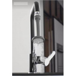 Ayarlanabilir Şelale Musluk Ucu - Antrasit Ayarlanabilir Şelale Musluk Ucu - Antrasit