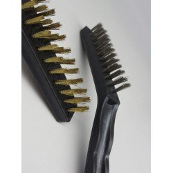 Dev Boy 2Li Detay Temizlik Fırça Seti Araba -Mutfak Ocak - Fayans Temizlik Fırça (Çelik-Bakır) Dev Boy 2Li Detay Temizlik Fırça Seti Araba -Mutfak Ocak - Fayans Temizlik Fırça (Çelik-Bakır)