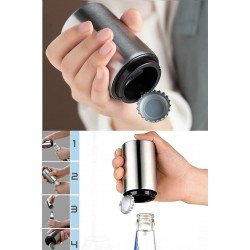 Otomatik Açacak - Otomatik Basmalı Şişe Kapak Açacağı Otomatik Açacak - Otomatik Basmalı Şişe Kapak Açacağı